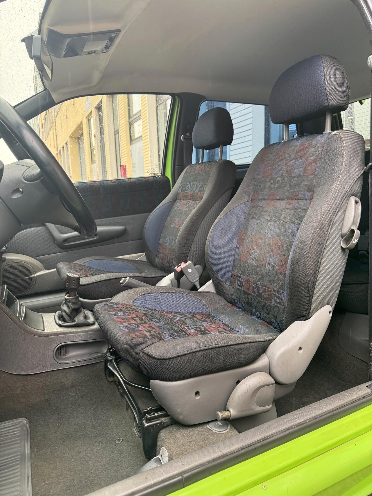 Fiat Punto GT turbo 3 porte