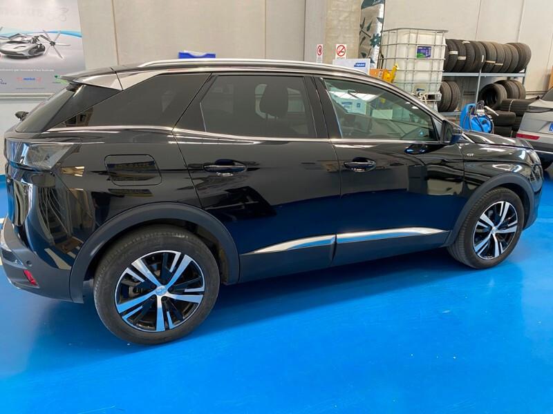 Peugeot 3008 1.5 HDi 130CV EAT8 GT NAV+PEL+RCAM+FULLED+CRUISE+