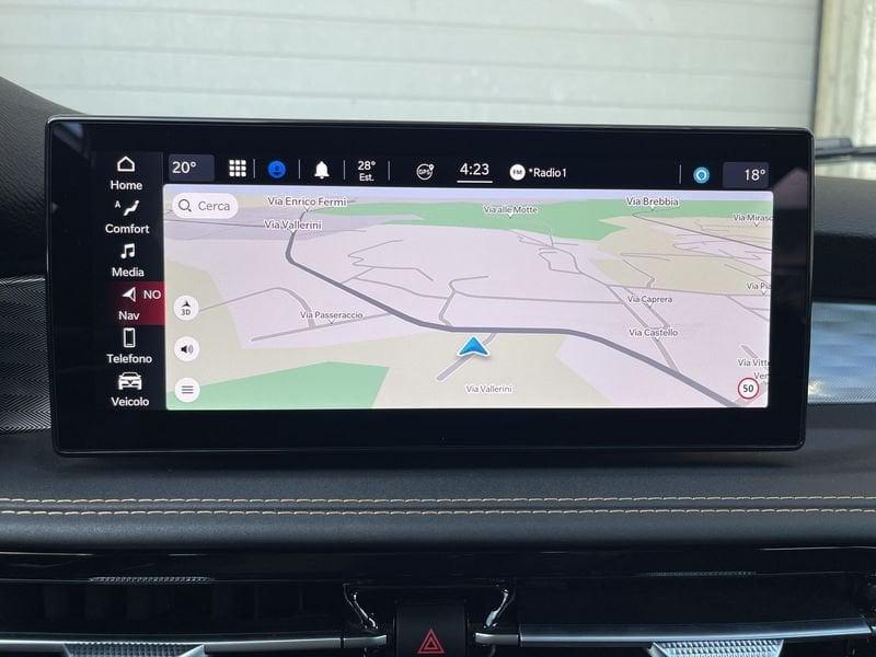 Alfa Romeo Tonale 1.5 hybrid Ti 160cv tct7