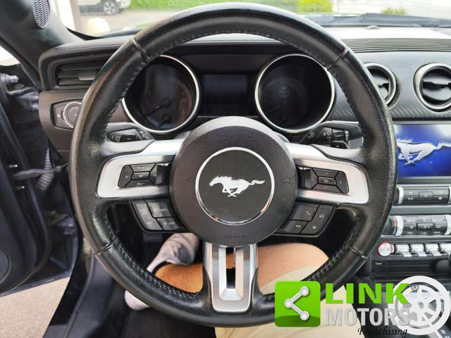 FORD Mustang Fastback 2.3 EcoBoost GARANZIA INCLUSA