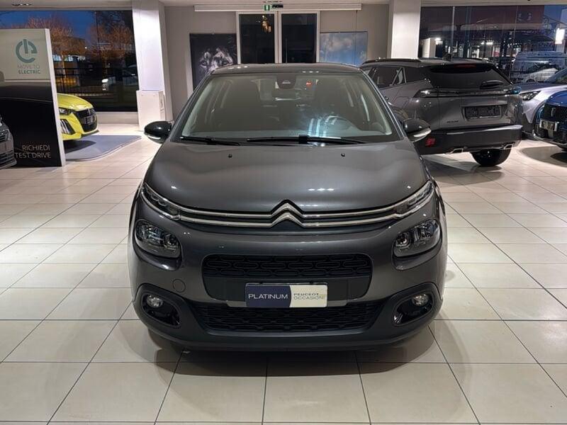 Citroën C3 C3 PureTech 83 S&S Shine Cinghia Distribuzione NUOVA