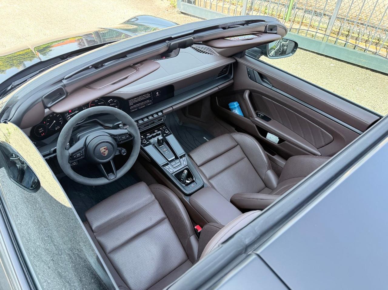 Porsche 911 Targa 3.0 4 GTS auto