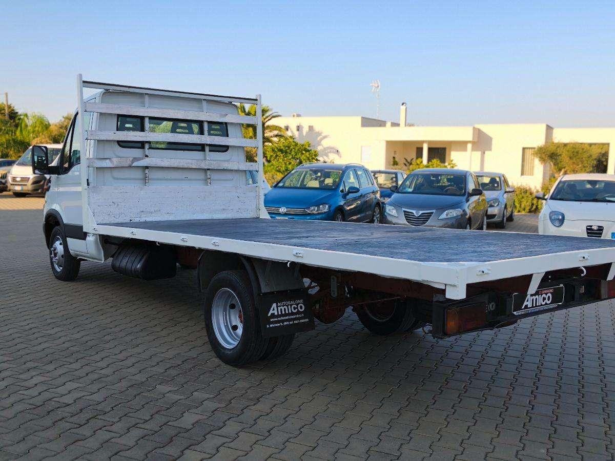Iveco Daily 35C11 Cassone Fisso 4.8 Metri