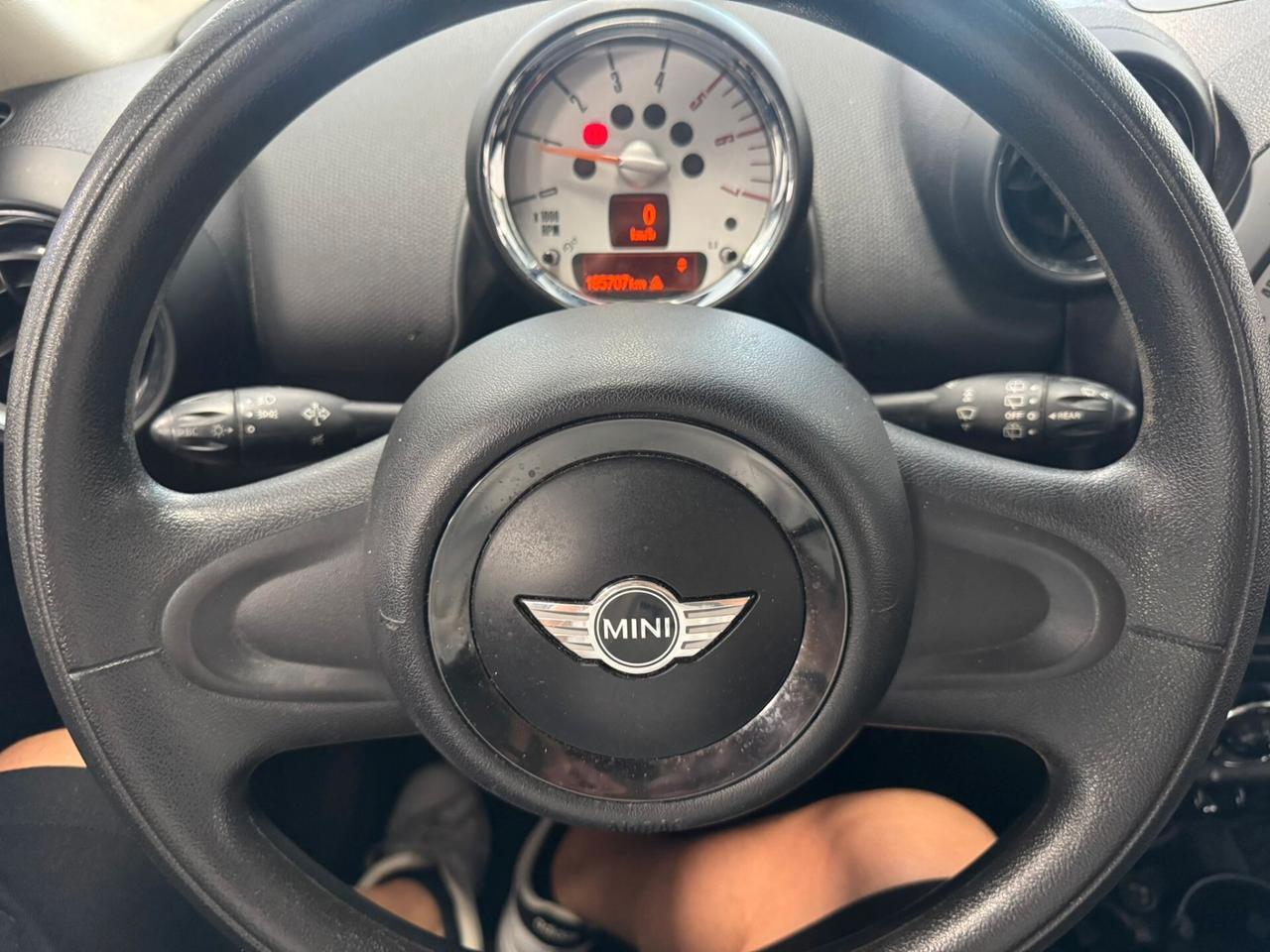 Mini Cooper D Countryman 1.6 ALL4
