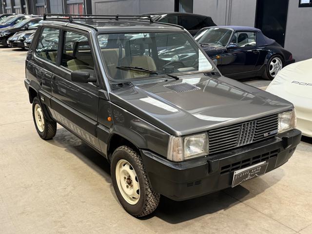 FIAT Panda 1000 4x4 Sisley *UNICO PROP / TARGA ORIGINALE*
