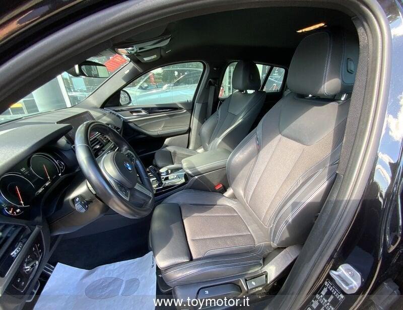 BMW X4 (G02/F98) xDrive20d Msport