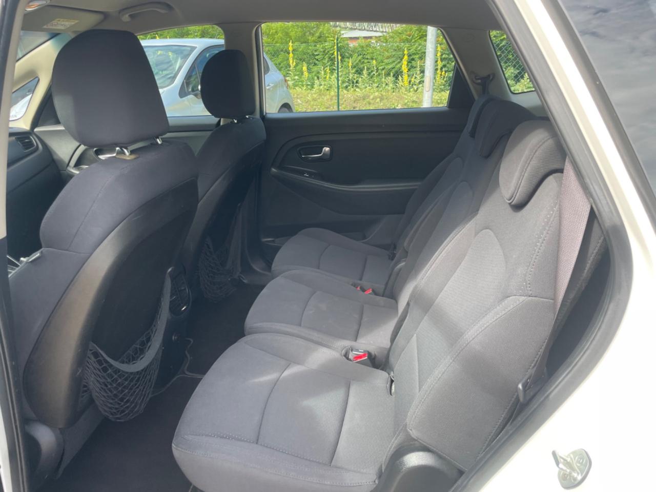 Kia Carens 1.7 CRDi 115 CV Class