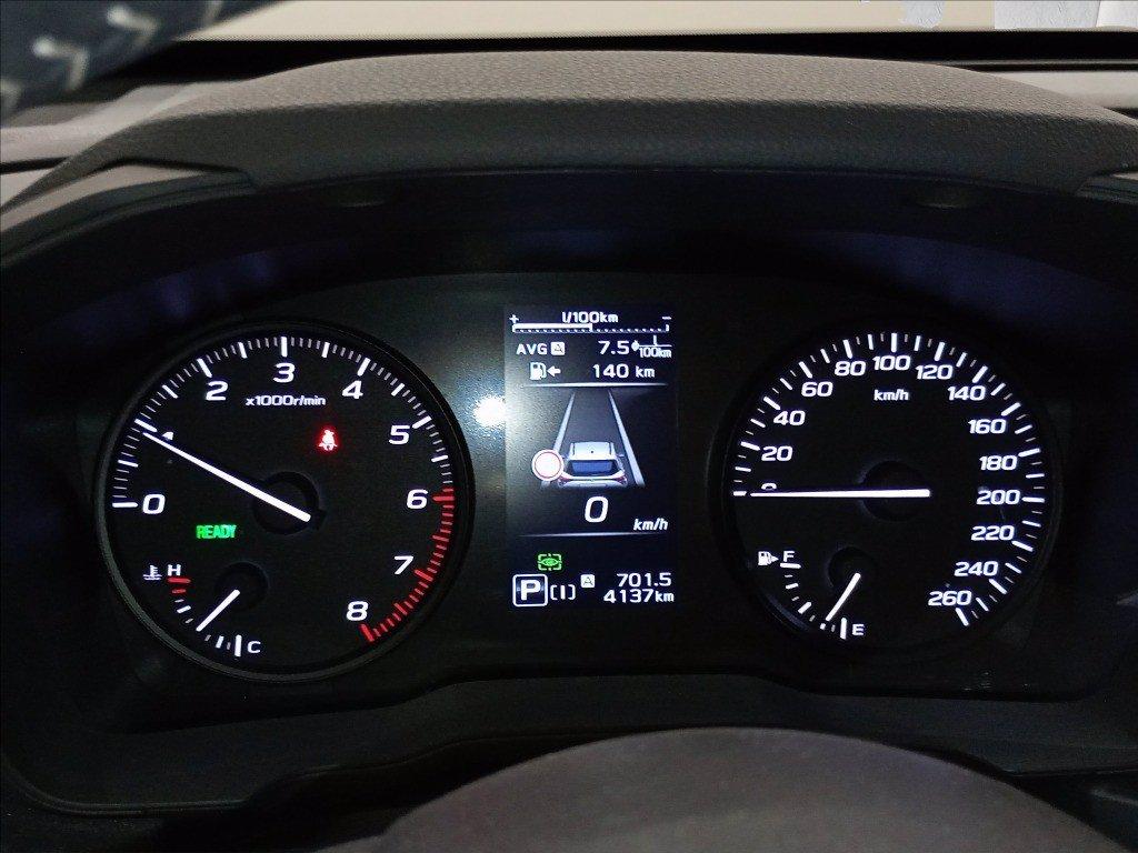 SUBARU Forester 2.0i e-boxer Style lineartronic del 2026