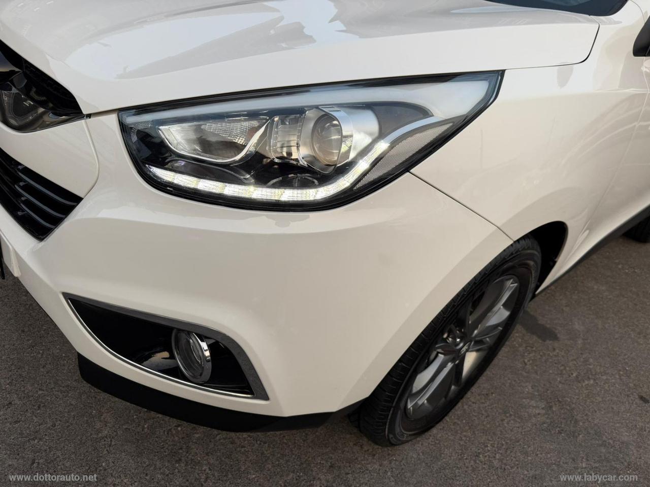 HYUNDAI ix35 1.7 CRDi 2WD Xpossible
