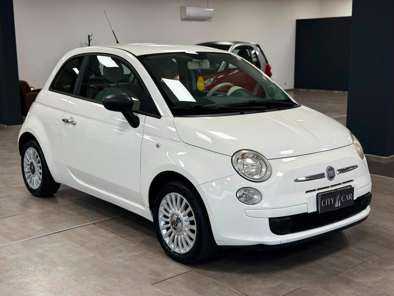 Fiat 500 1.2 Pop