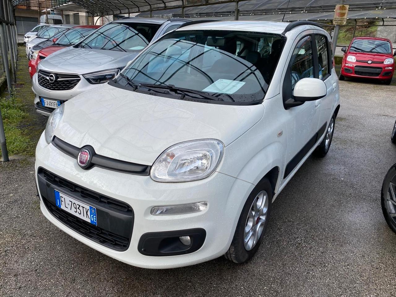 Fiat Panda 1.2 Lounge