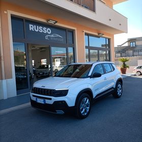 Jeep Avenger 1.2 Turbo 100 CV Altitude