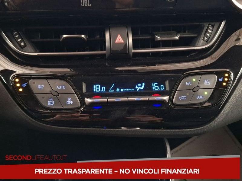 Toyota C-HR+ C-HR I 2020 C-HR 2.0h Lounge e-cvt