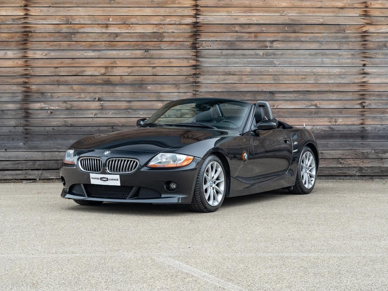Bmw Z4 3.0i cat Roadster