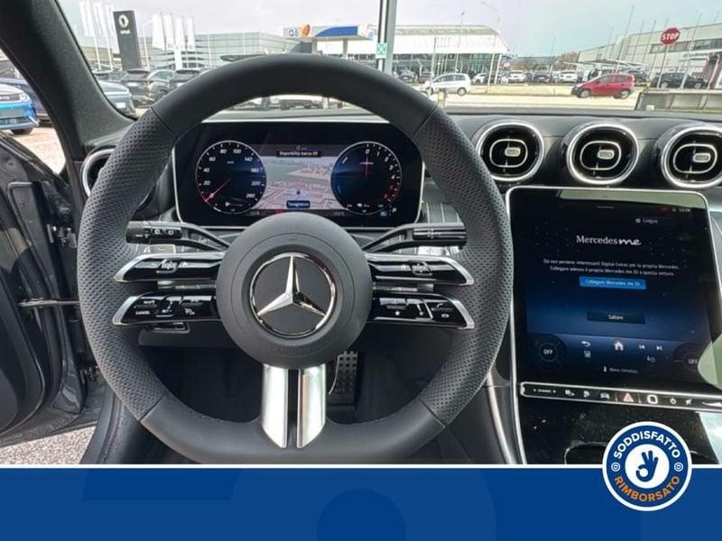 Mercedes-Benz Classe C 300de Station Wagon EQ-Power AMG Line Advanced