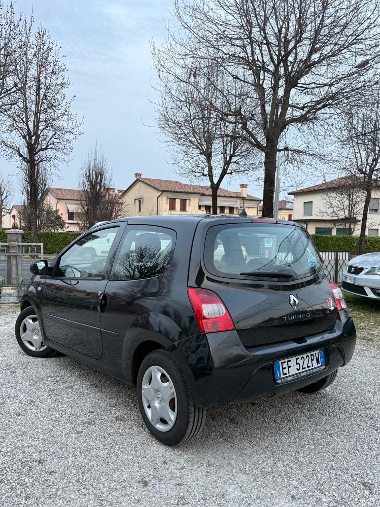 Renault Twingo 1.2 16V LEV Miss Sixty