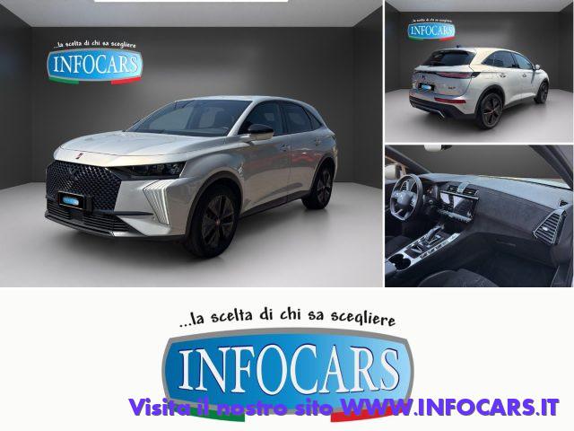 DS AUTOMOBILES DS 7 BlueHDi 130 Performance Line - Promo