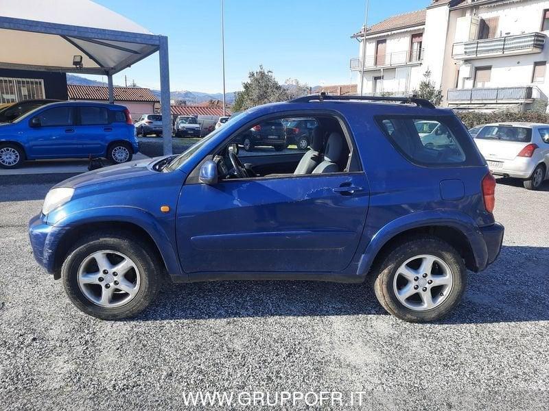 Toyota RAV4 RAV4 2.0 16V