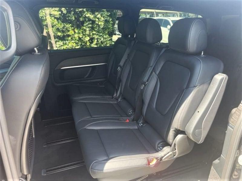 Mercedes-Benz Classe V Avantgarde 250 d extralong