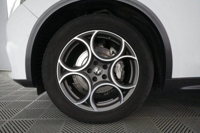 ALFA ROMEO Stelvio Stelvio 2.2 Turbodiesel 210 CV AT8 Q4 Ti