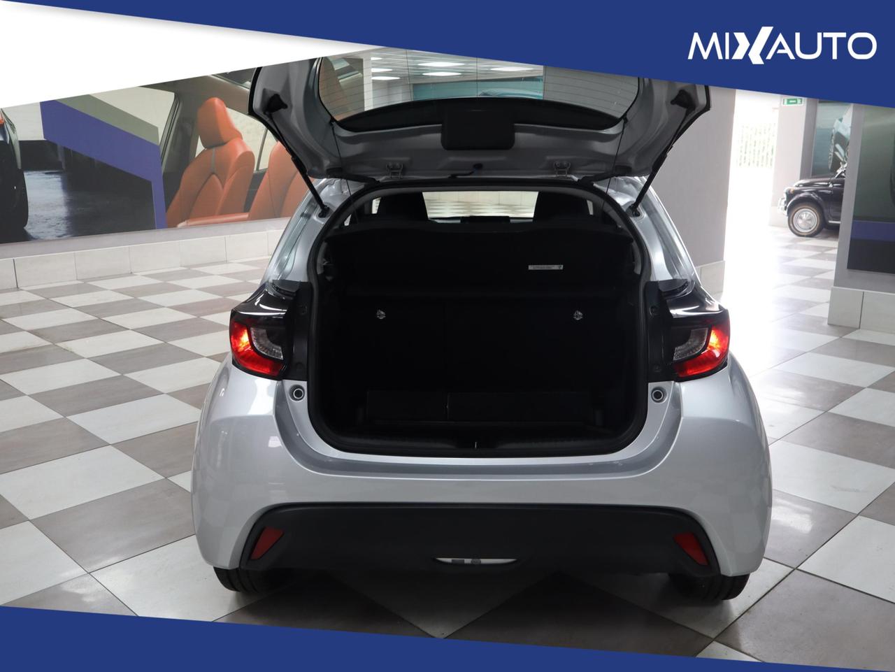 TOYOTA Yaris 1.0 4° Serie 72cv 5 porte Active