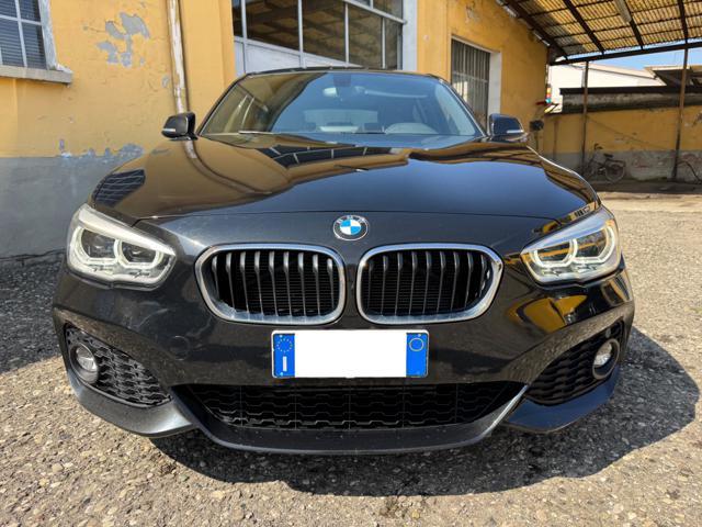 BMW 118 d 5p. Msport