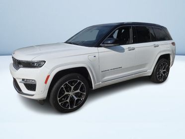 Jeep Grand Cherokee 2.0 PHEV Summit Reserve MY23