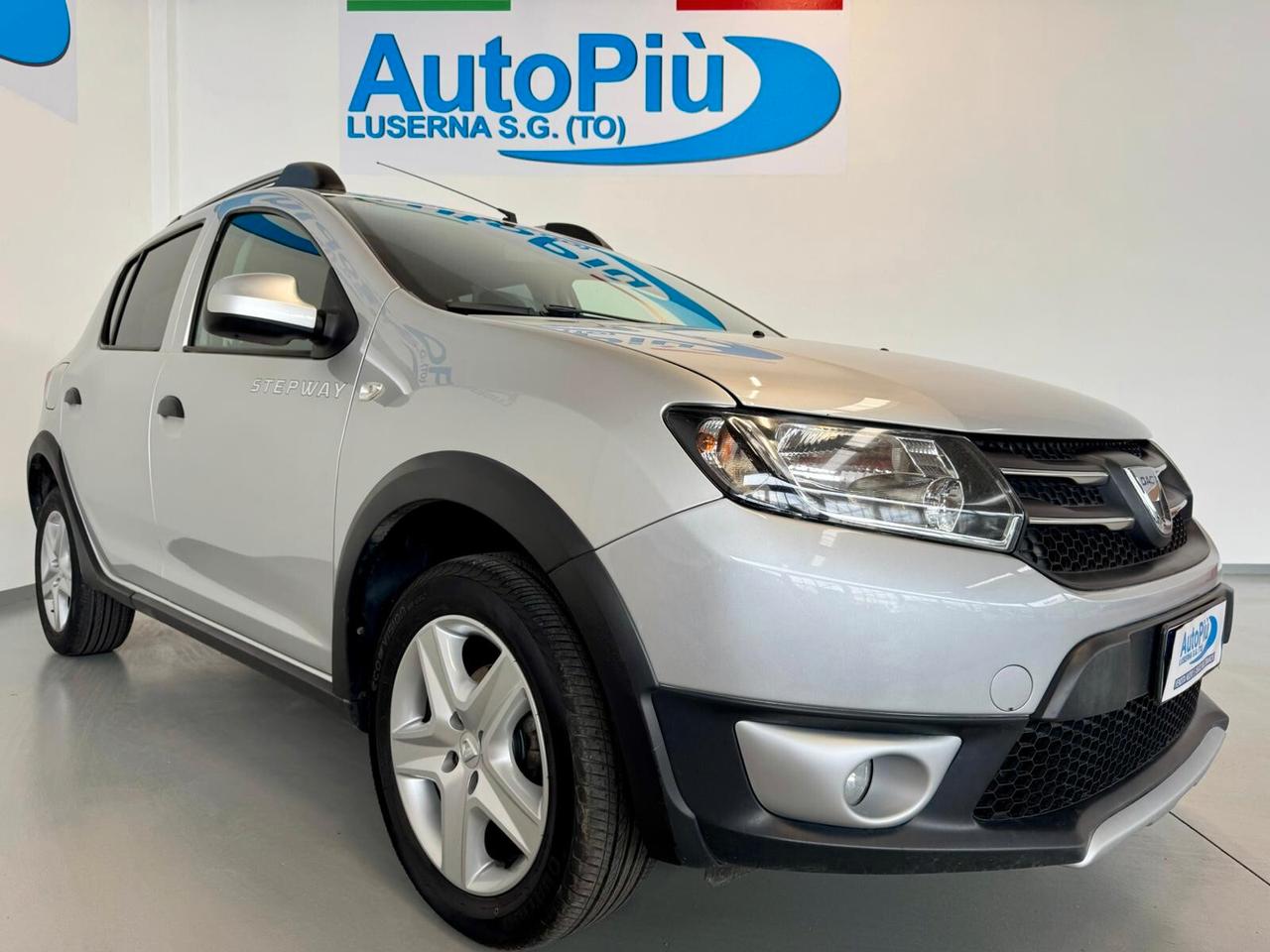 Dacia Sandero Stepway 1.5 dCi 8V 90CV Start&Stop Prestige