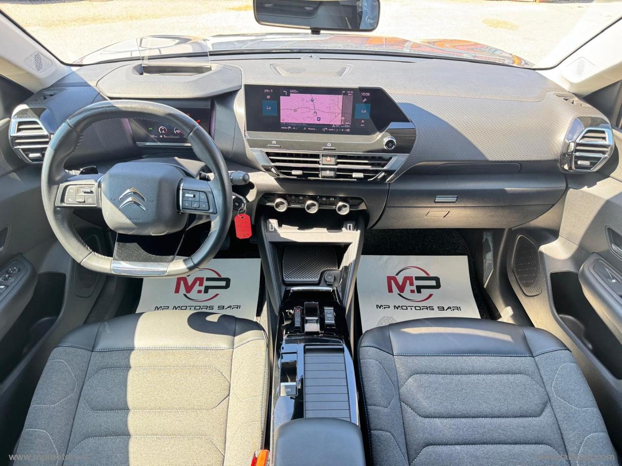 CITROEN C4 FEEL PACK 1.5 BlueHDi 130CV AUTOMATICA