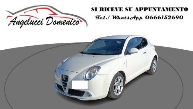 ALFA ROMEO MiTo 1.3 JTDm OTTIMO STATO