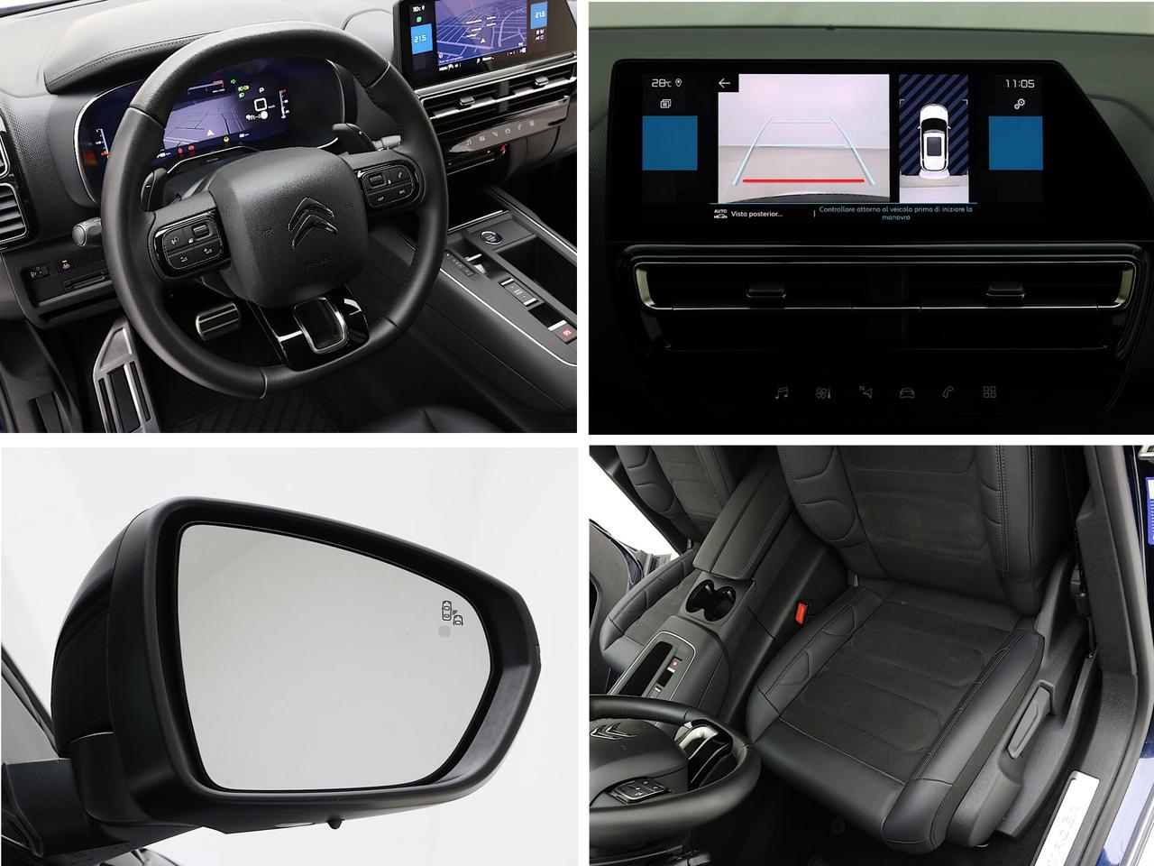 Citroen C5 Aircross BlueHDi 130 S&S EAT8 Shine