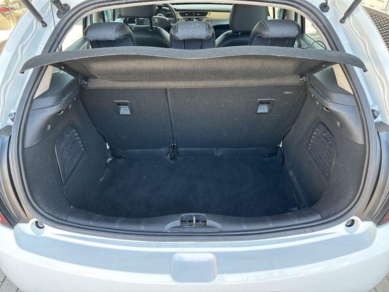 Citroën C3 C3 1.2 puretech Exclusive 82cv E6