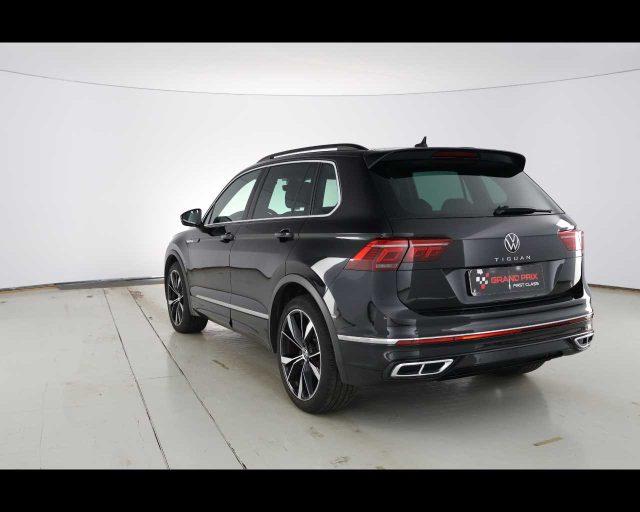 VOLKSWAGEN Tiguan 1.5 TSI 150 CV DSG ACT R-Line