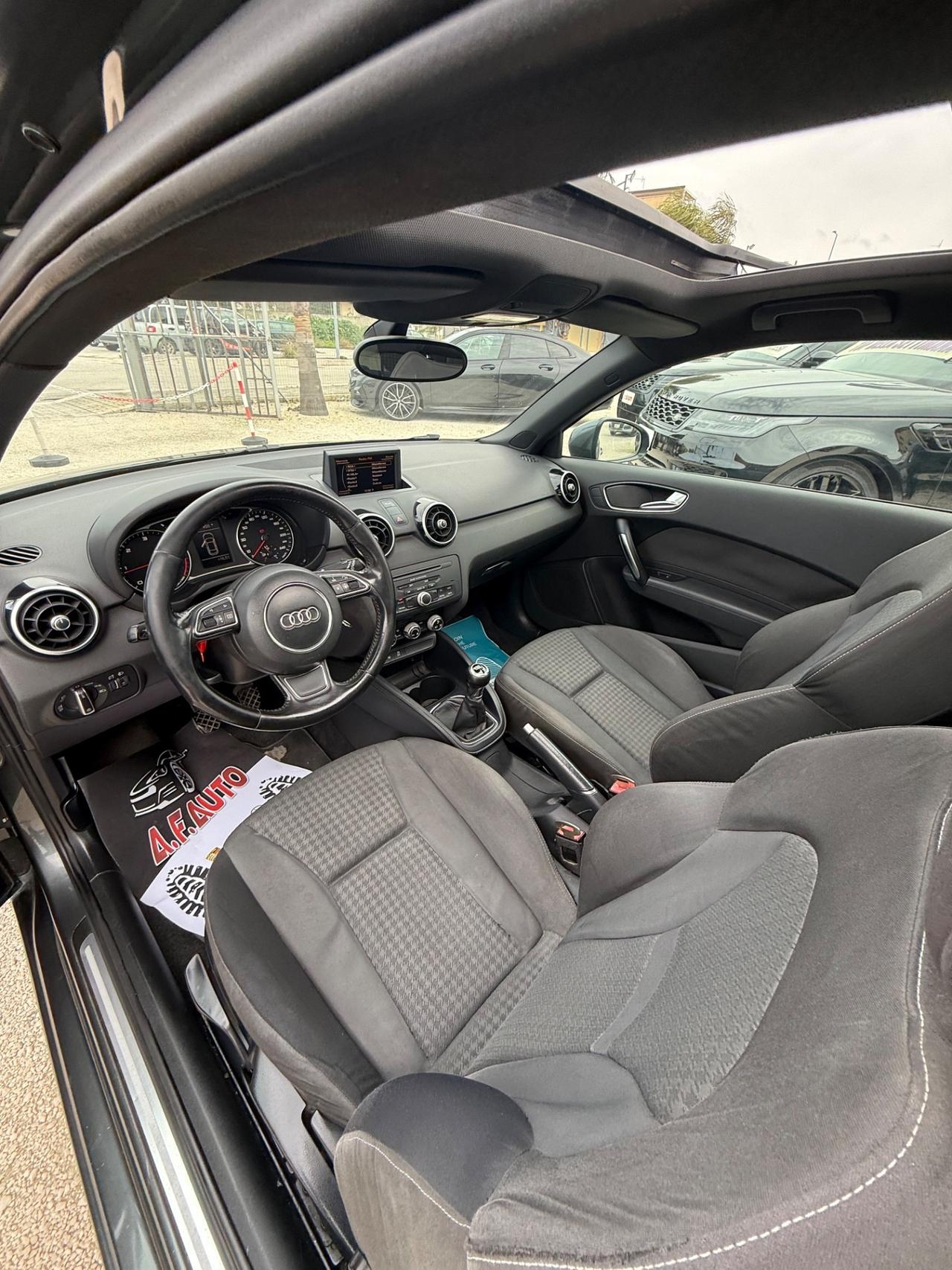 Audi A1 1.6 TDI 105 CV Ambition