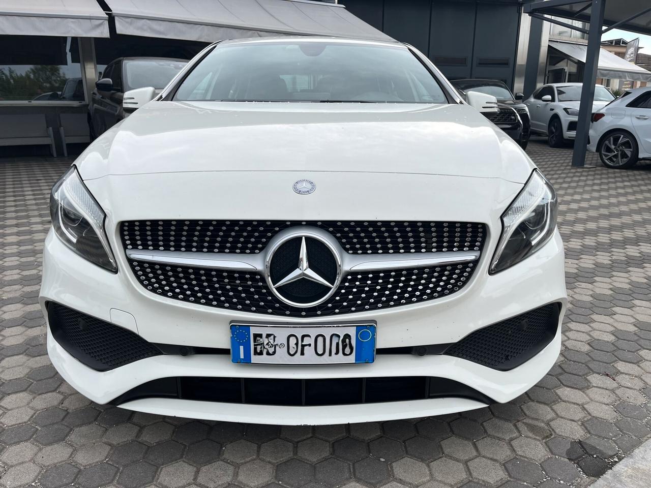 Mercedes-benz A 180 A 180 d Premium