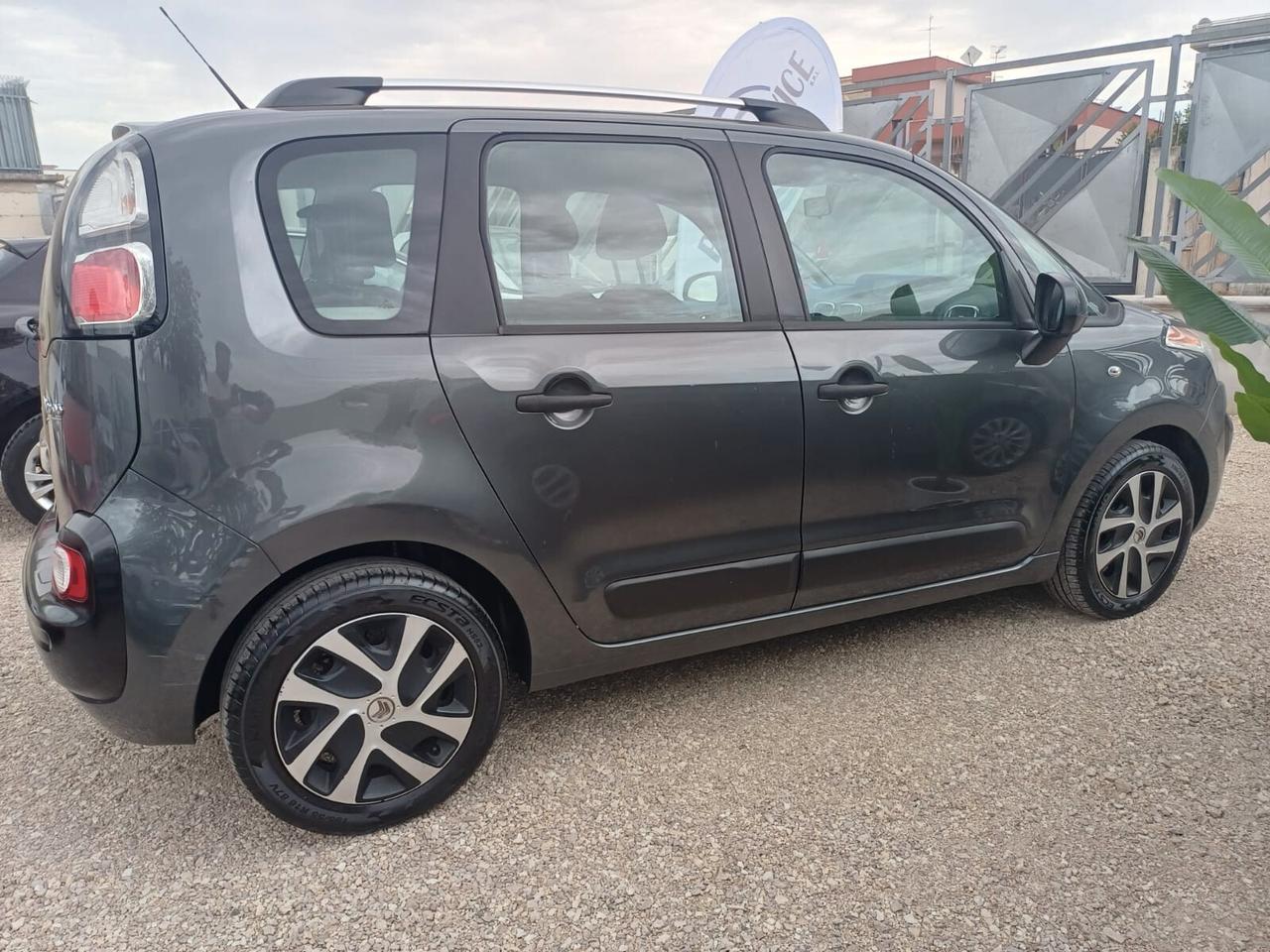 Citroen C3 Picasso 1.6 Diesel PERFETTA - 2016