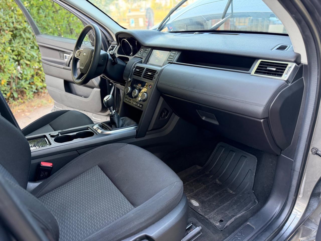 Land Rover Discovery Sport 2.0 TD4 150 CV Pure