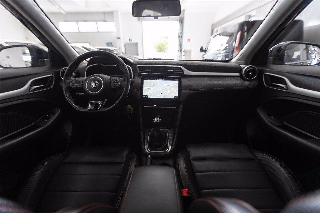MG ZS 1.5 Luxury del 2024