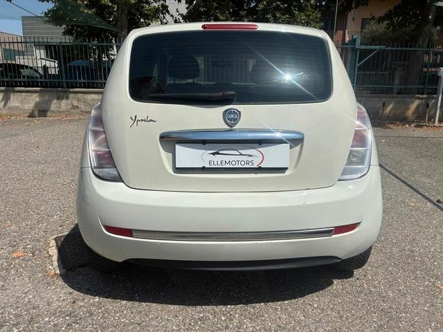 LANCIA YPSILON GPL GIA' TAGLIANDATA