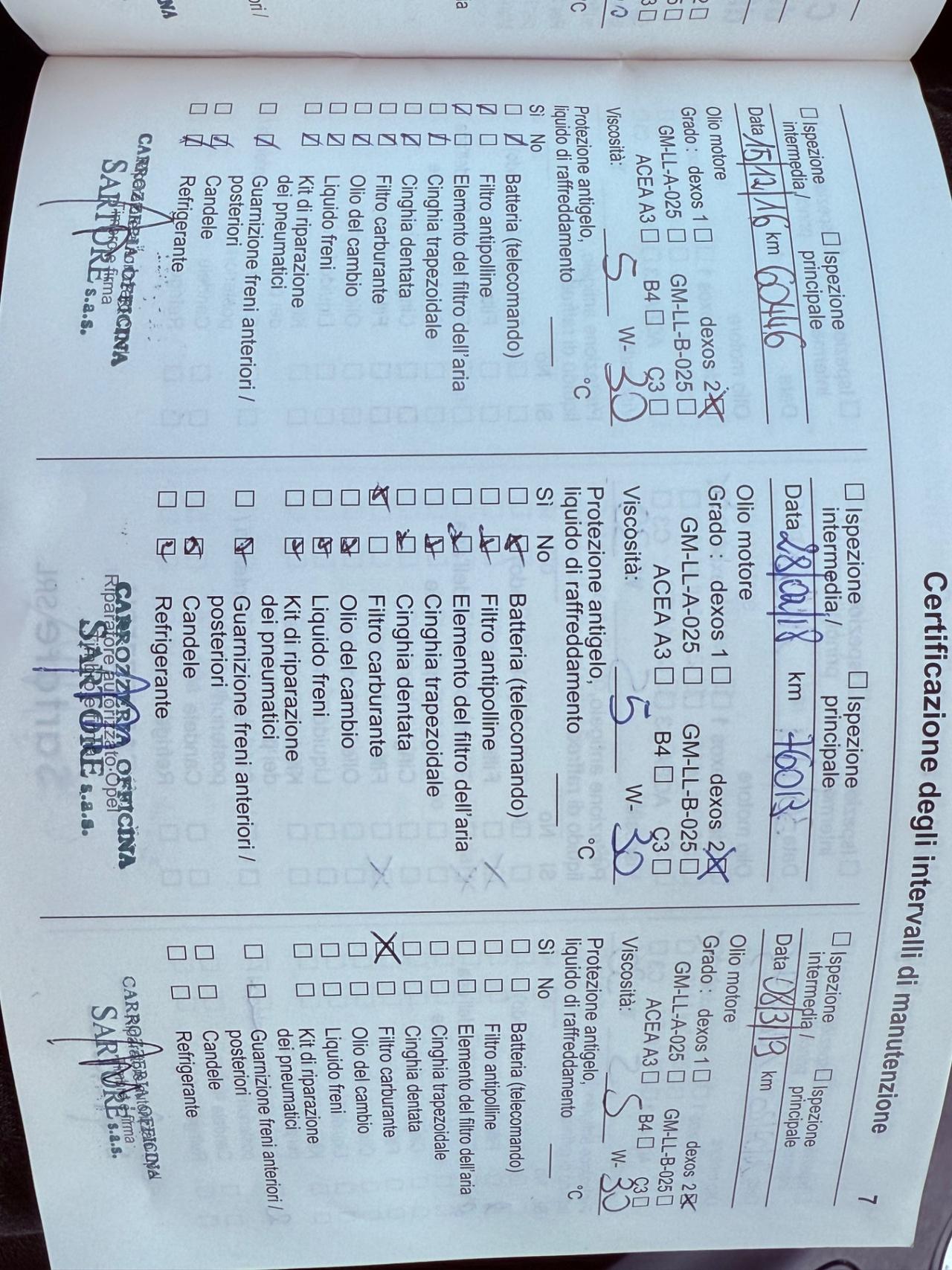 Opel Insignia 2.0 CDTI 160CV Sports Tourer aut. Cosmo