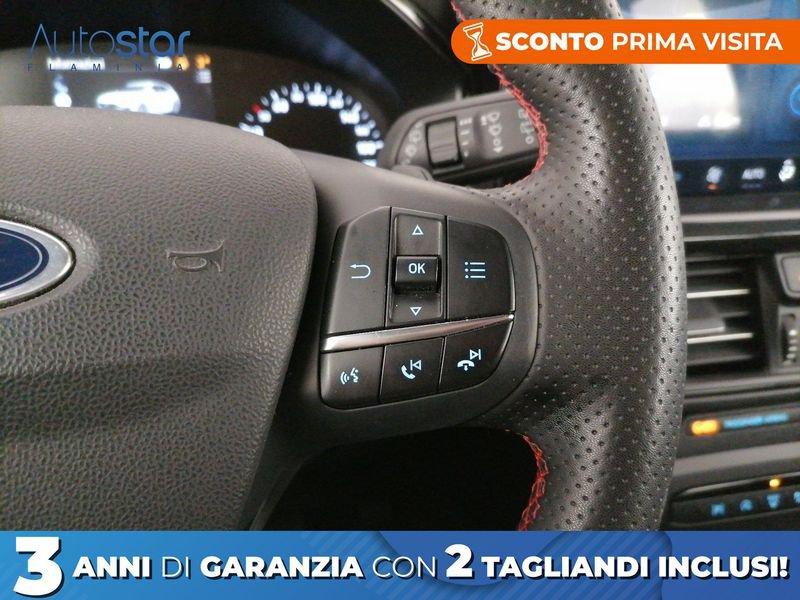 Ford Focus 1.0 ecoboost h ST-Line 125cv powershift