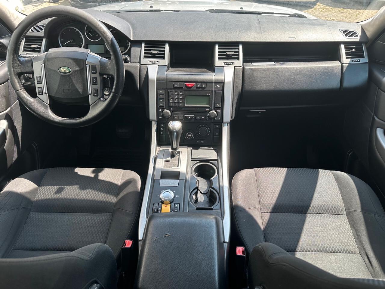 Range Rover Sport 2.7 TDV6 SE
