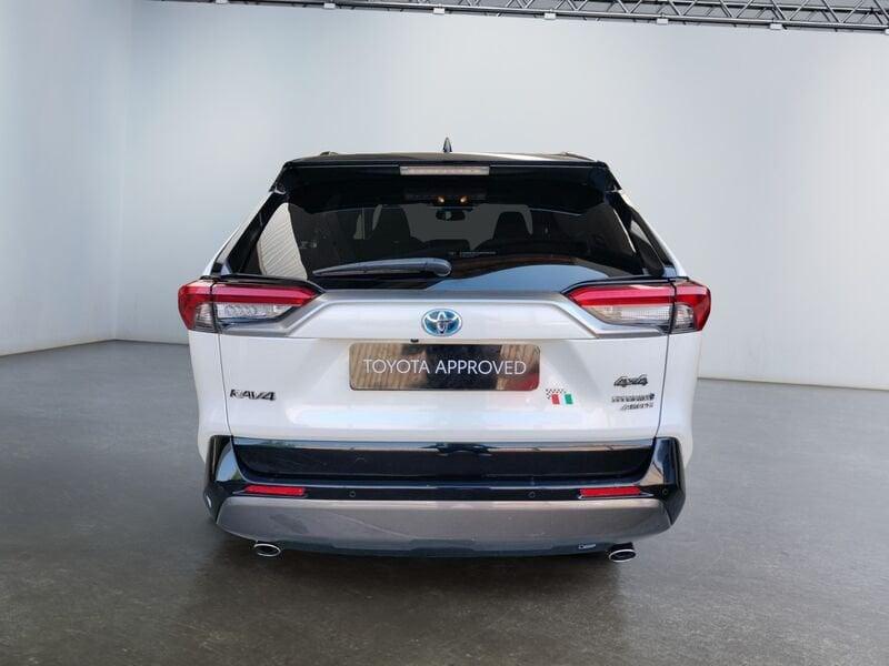 Toyota RAV4 2.5 Hybrid 4WD Style