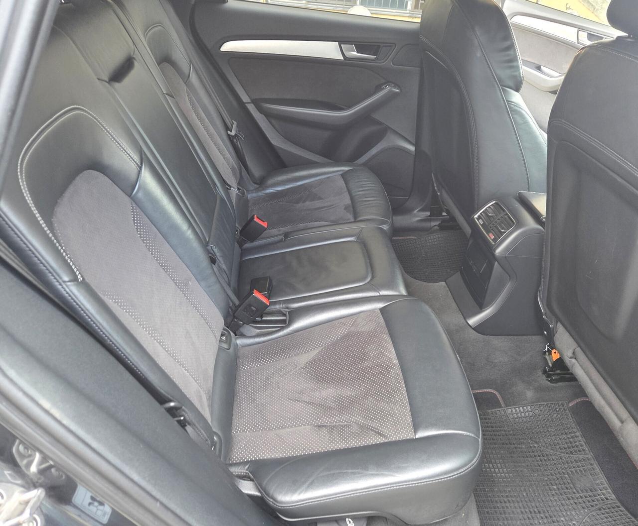 Audi Q5 2.0 TDI 190 CV S-LINE FULL NAVI CERCHI 19 GARANZIA