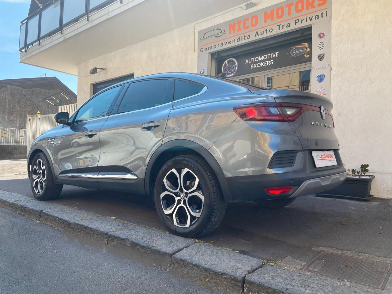 Renault Arkana Full Hybrid E-Tech 145 CV Intens