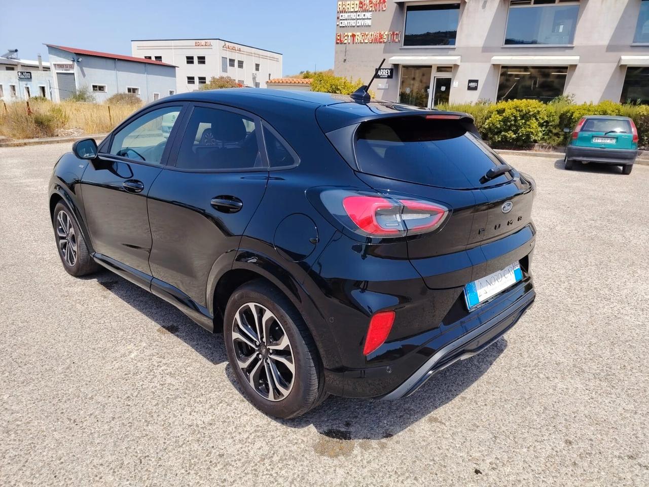 Ford Puma 1.0 EcoBoost Hybrid 125 CV S&S ST-Line