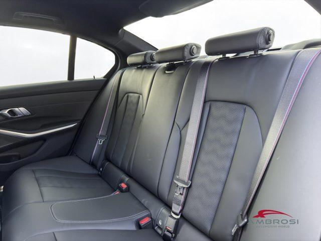 BMW M3 Berlina Competition M-Driver's Innovation Packag