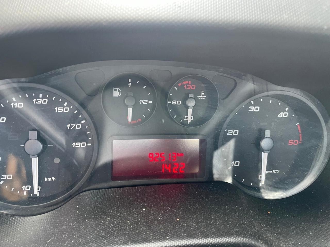 Iveco daily 35 c18 passo 3750 allestimento isoli