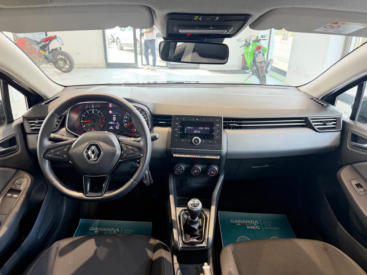Renault Clio SCe 65 CV 5 porte Life