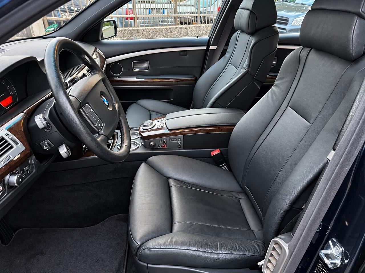 BMW 740I V8 BENZINA STUPENDAAAA